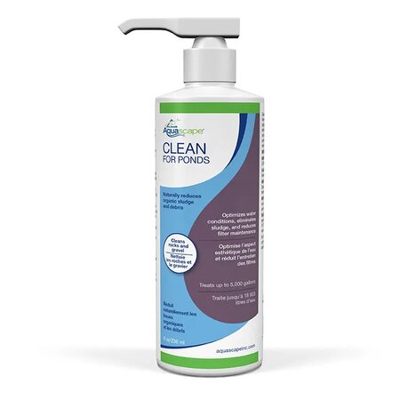 Aquascape Clean for Ponds 8oz